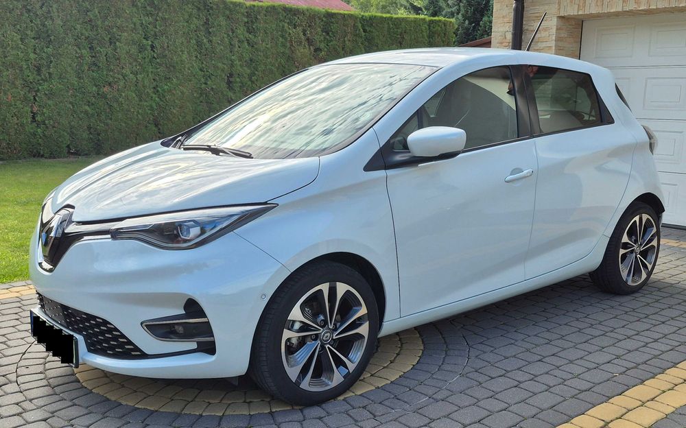 Renault Zoe Intens R135 Z.E. Gwarancja Salon Polska