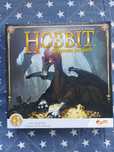 Hobbit Wyprawa po skarb Gra planszowa