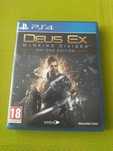 Gra PS4 Deus Ex Mankind Divided  wersja PL
