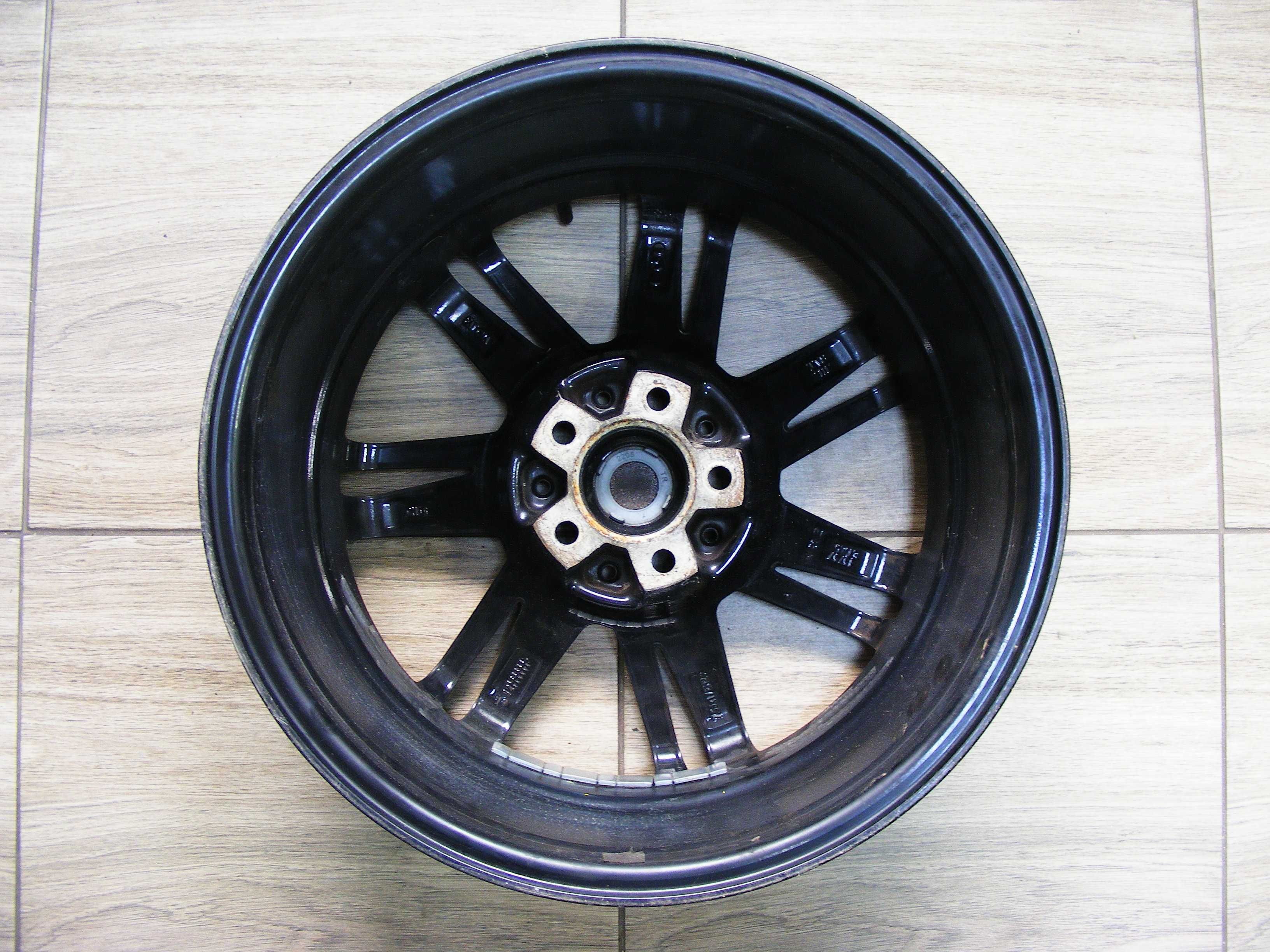 Диски R17 Volvo,Ford,Peujeot,Citroen,Opel,Toyota 5/108