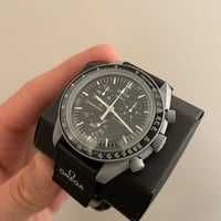 Swatch x Omega Bioceramic Moonswatch Mission to the Moon