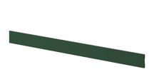 BODBYN cokol 220x8 ciemnozielony