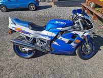 Suzuki GSX-R Suzuki GSX-R 1100W 1994 r. oryginalny SUPER stan
