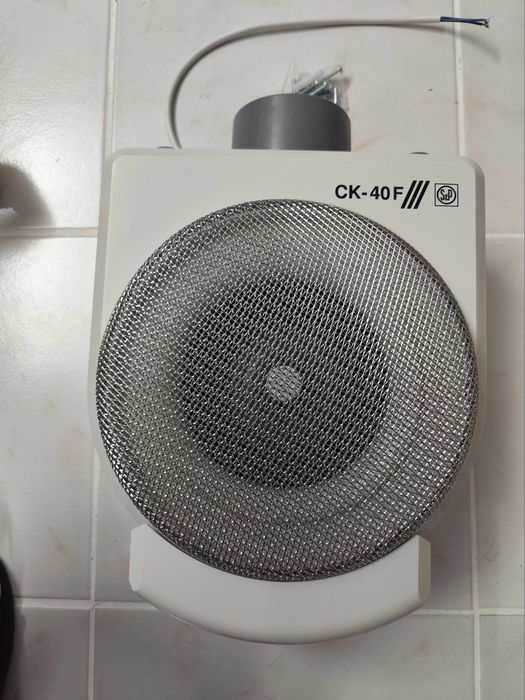 Extrator de Cozinha S&P CK40F Novo