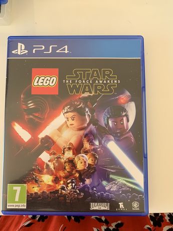 Lego Star Wars PS4