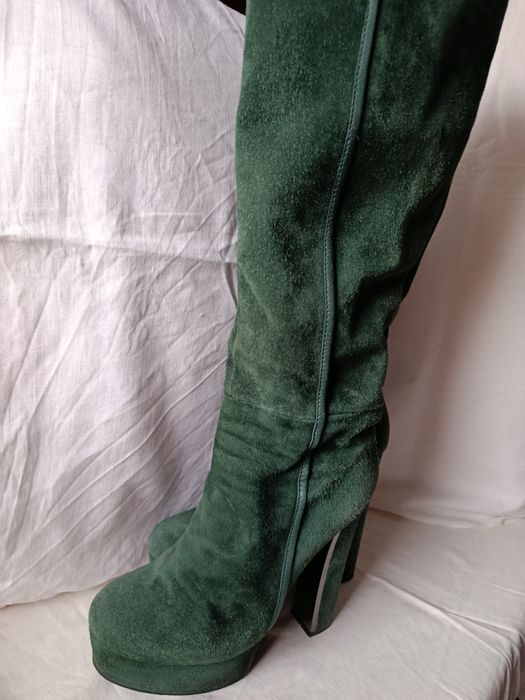 Чоботи ONDA VERDE , розмір 38 , стелька 25.