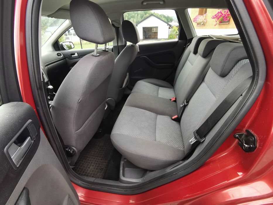 Ford Focus mk2 kombi