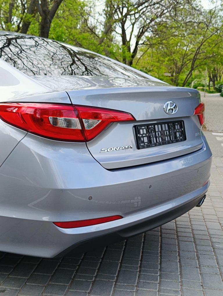 Hyundai Sonata LPI