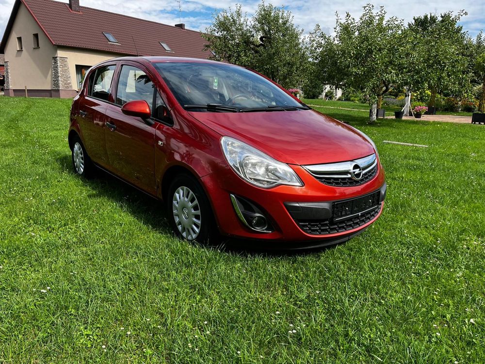 Sprzedam Opel Corsa D 1.2 LIFT