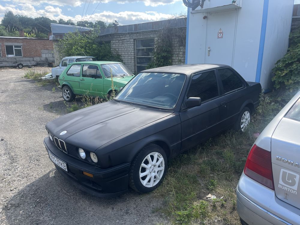 Продам bmw e30 m50