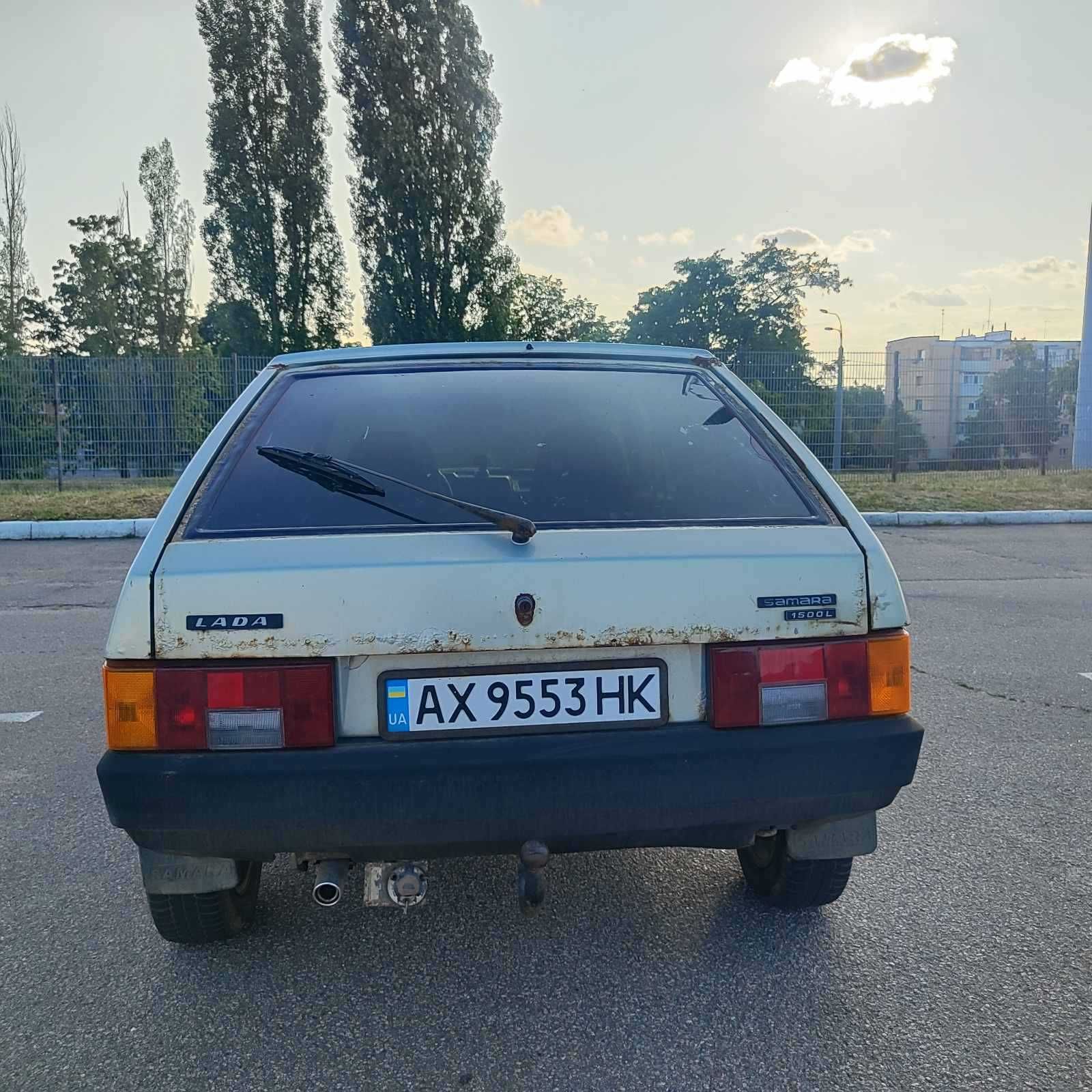 Продам машину ВАЗ 2109