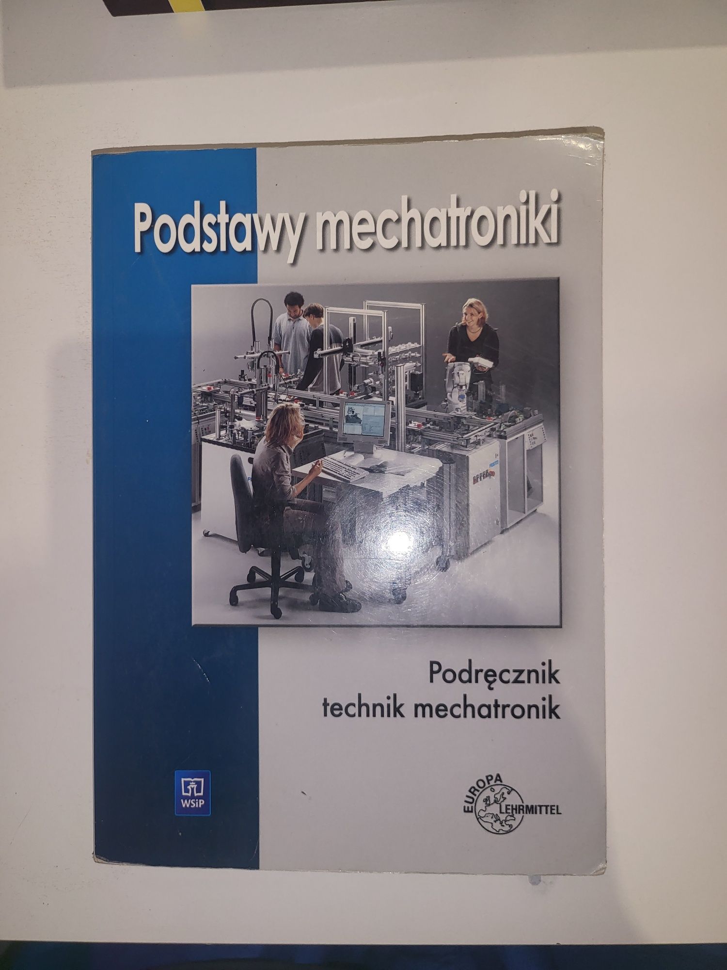 Podręczniki dla klas 1 i 2 Technikum Mechaniczne/Samochodowe