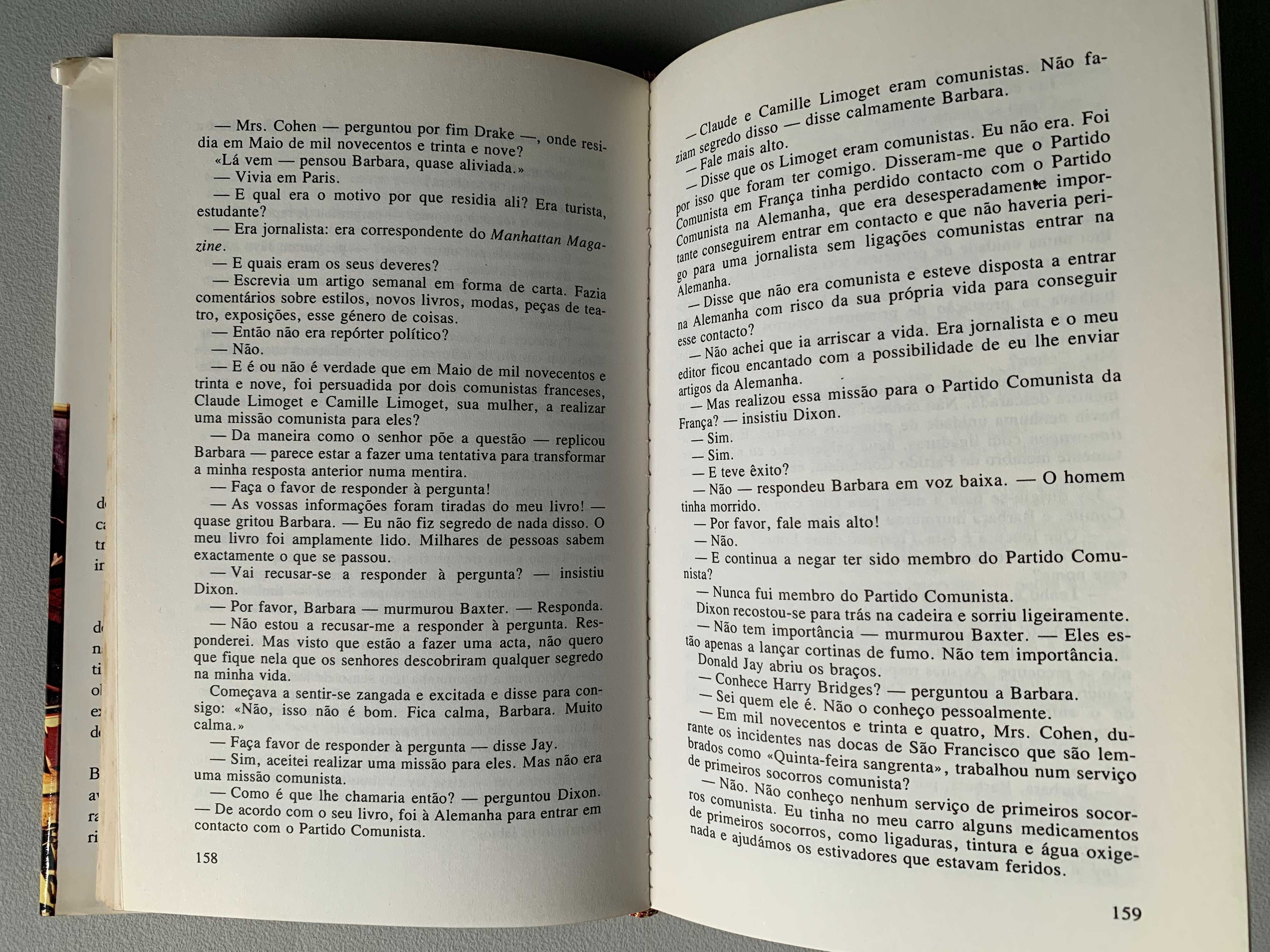A Geração Actual (o Establishment), de Howard Fast
