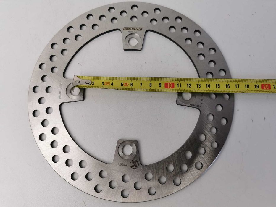 Braking tarcza hamulcowa tył KAWASAKI ZX6 ER6 VERSYS Z 750 ZX10 KW30RI
