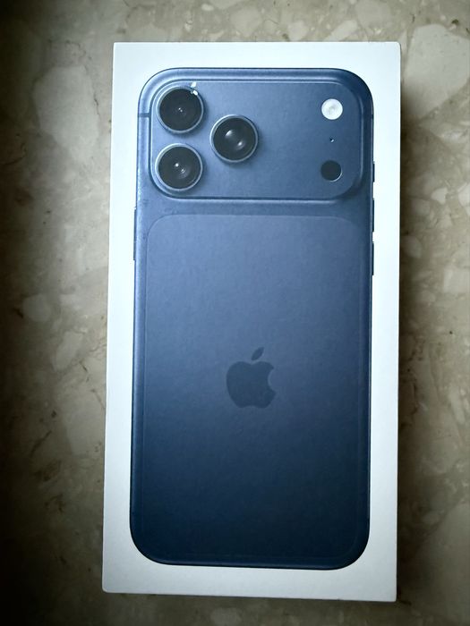 Apple iPhone 17 pro Max