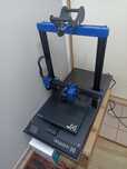 Drukarka 3d artillery sidewinder x2 filament model
