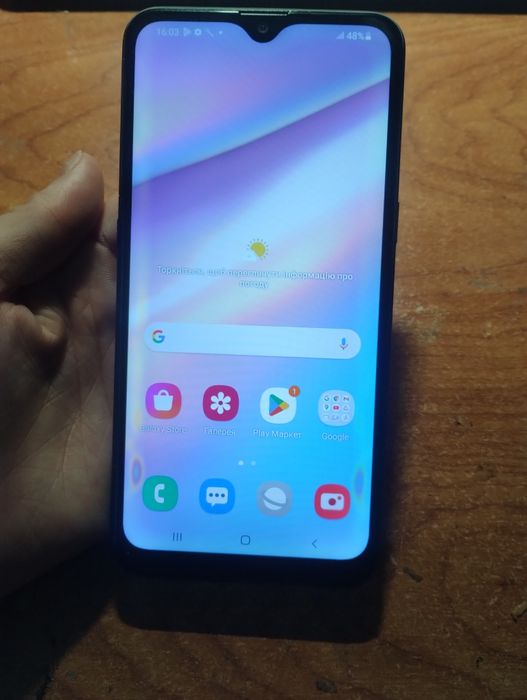 Смартфон Samsung Galaxy A10S (SM-A107F/DS) 2/32GB