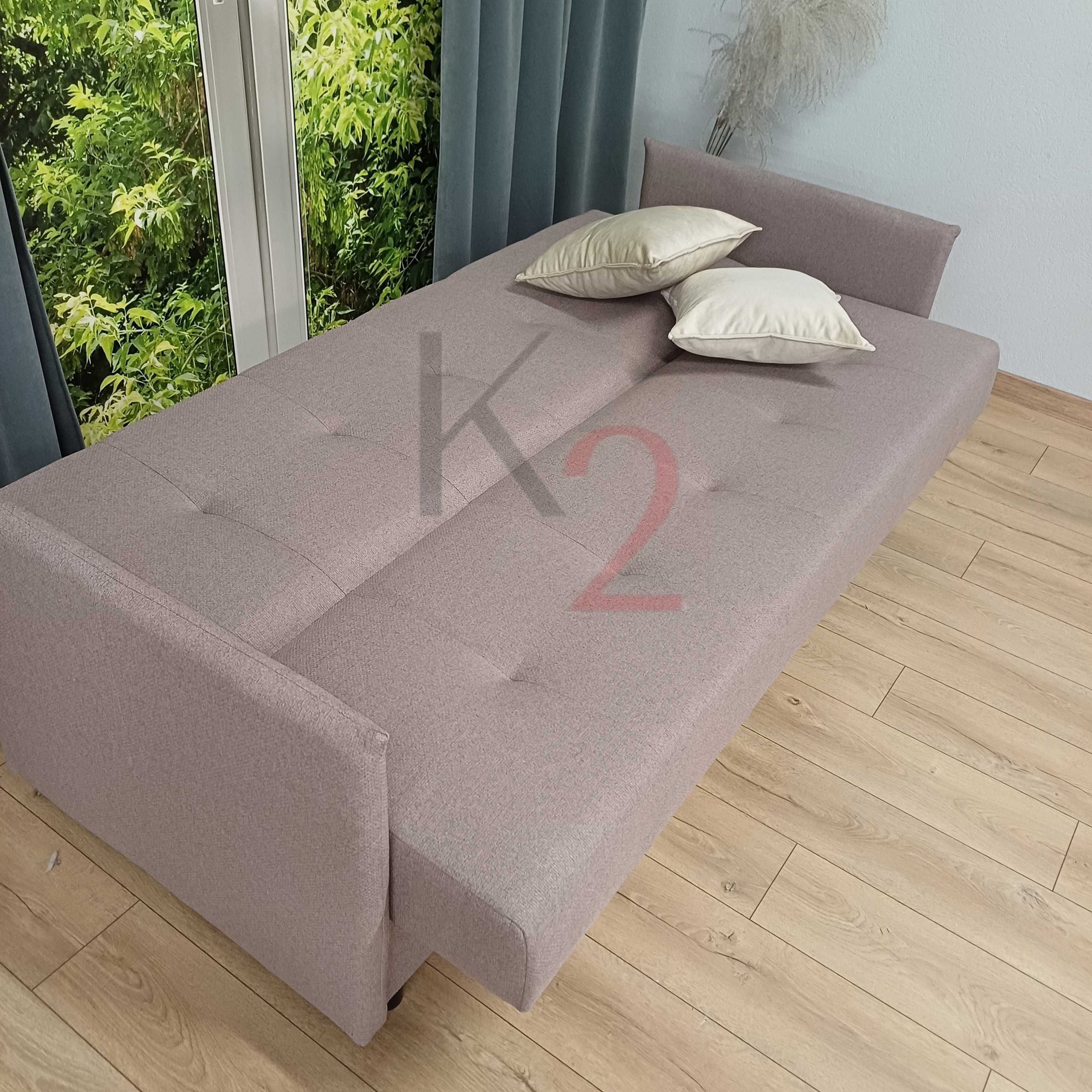 wersalka Ewelina wersalka z bokami sofa, rozkładana bonell gratis