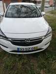 Opel astra 1.6cdti com extras (salvados)