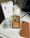 iPhone 11 white neverlock