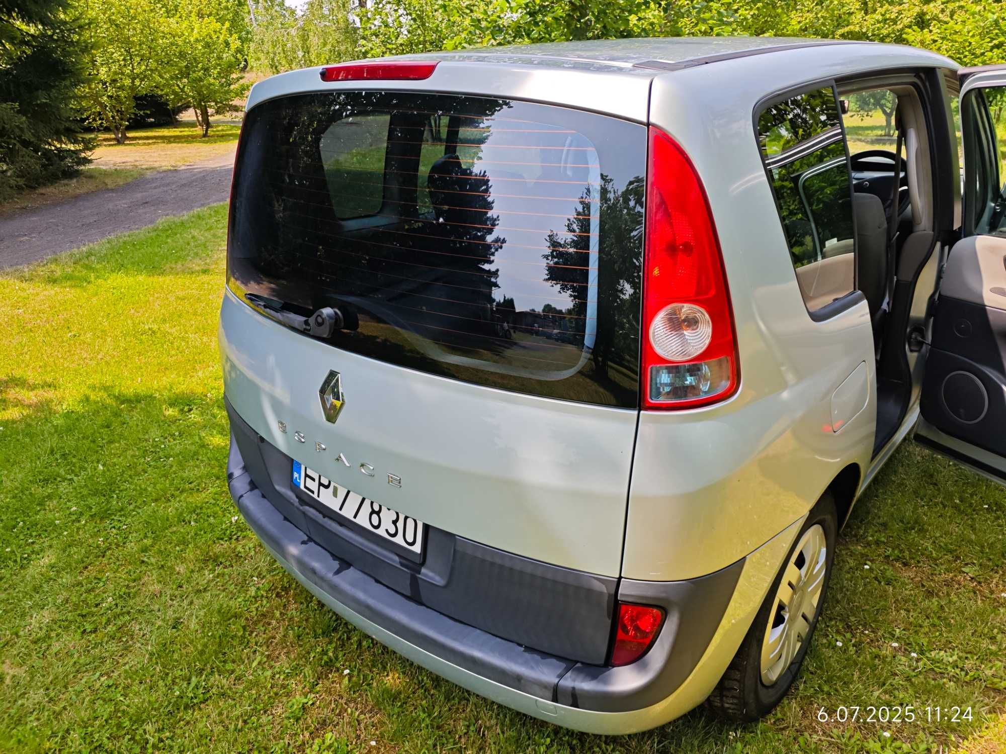 Renault Espace 1.9 diesel