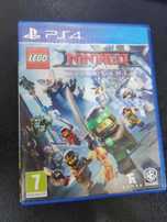 The LEGO Ninjago Movie: Videogame PS4