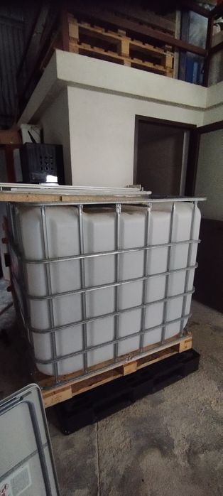 Depósito 10000 litros