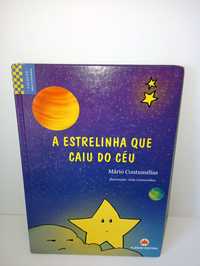 A Estrelinha que caiu do céu