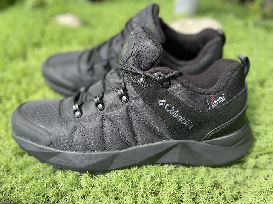 Зимові термокросівки чоловічі