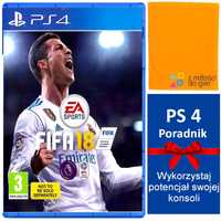 gra na Ps4 Fifa 18 grasz pięknie i finezyjnie czy Parkujesz Autobus?