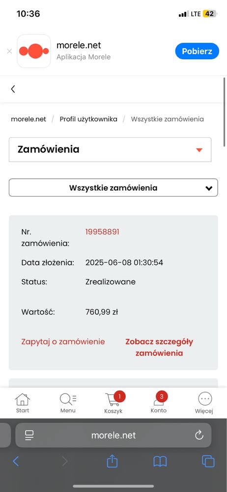 Płyta główna Gigabyte Z790 AORUS ELITE DDR4