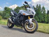 Yamaha FZ8S Fazer