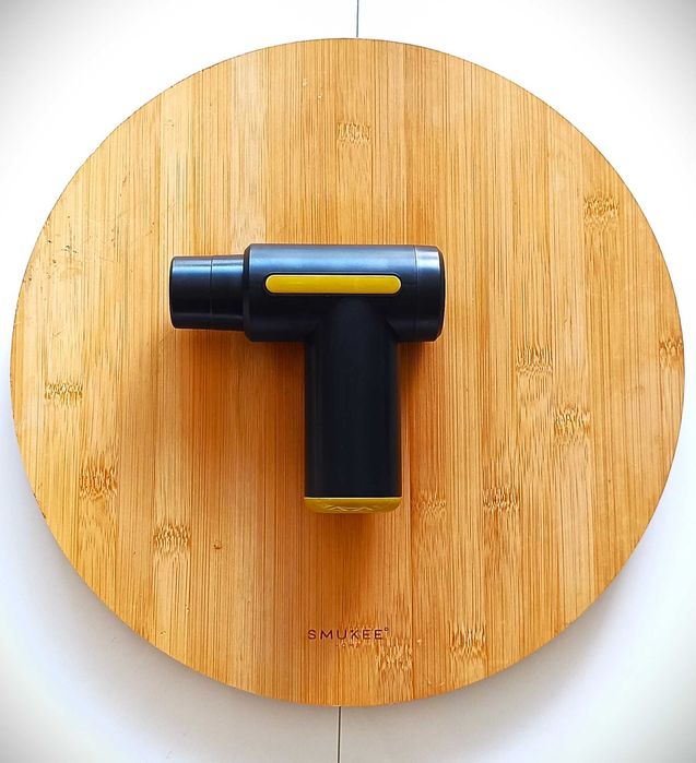 Masażer Wielofunkcyjny 6-biegowy, 4 końcówki – regeneracja i komfort!