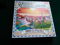 Puzzle Trefl 1000 Barcelona