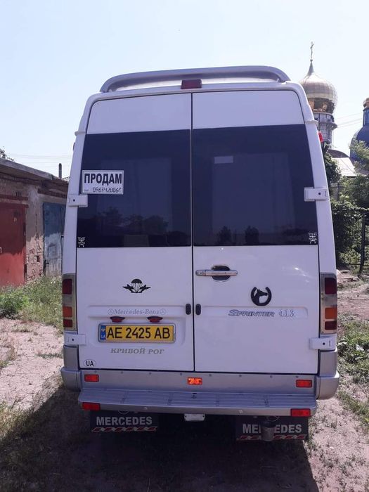 ,Mersedes Sprinter 413cdi