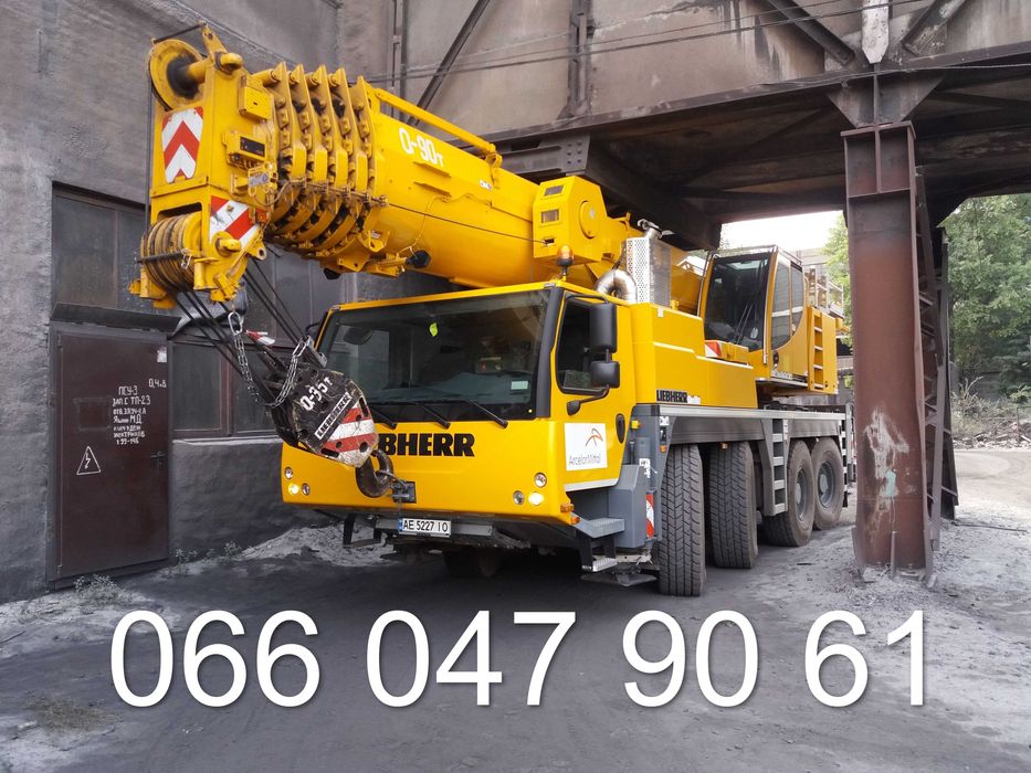 Автокран 25т -50т Экскаватор JCB3.4 Кран Спецтехника Самосвалы