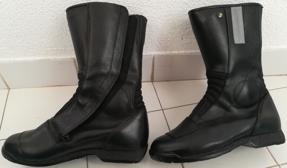 Botas de mota BMW Motorrad Allround nº 41 (Praticamente novas)