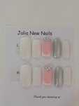 press on nails sztuczne paznokcie