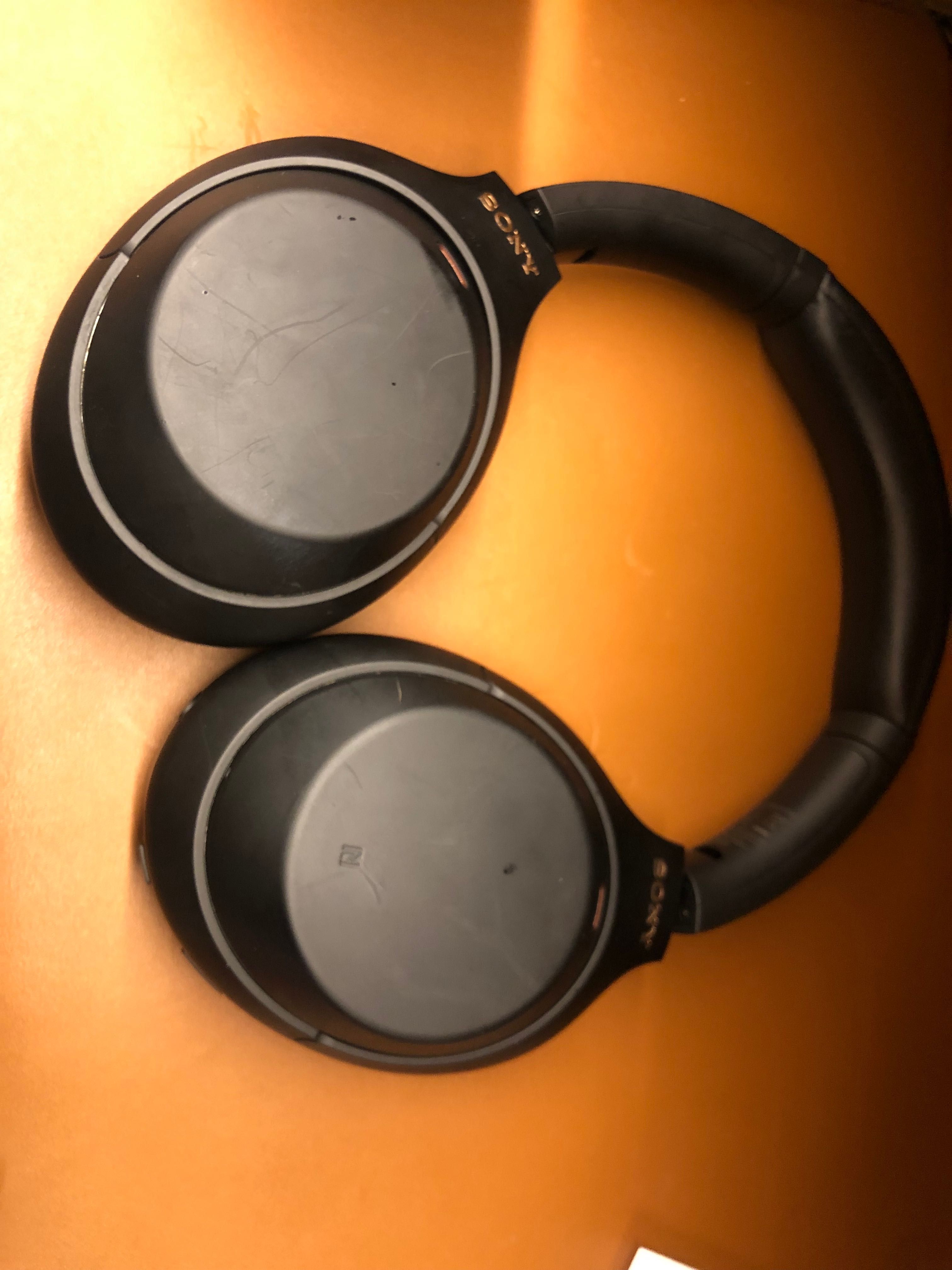 Słuchawki SONY WH-1000XM4