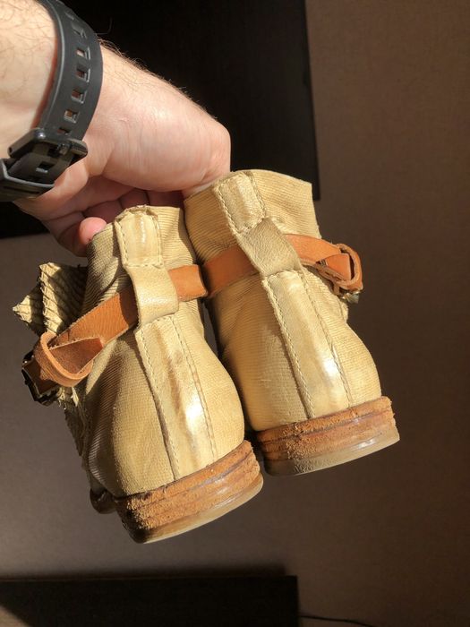 A.S.98 Airstep черевики/чоботи/напівчоботи