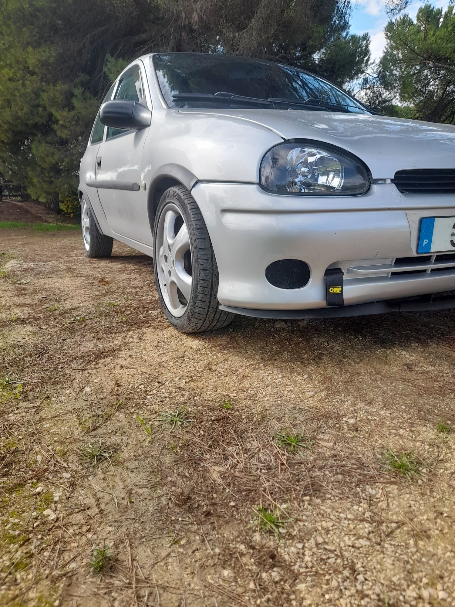 Opel corsa b 1.5TD