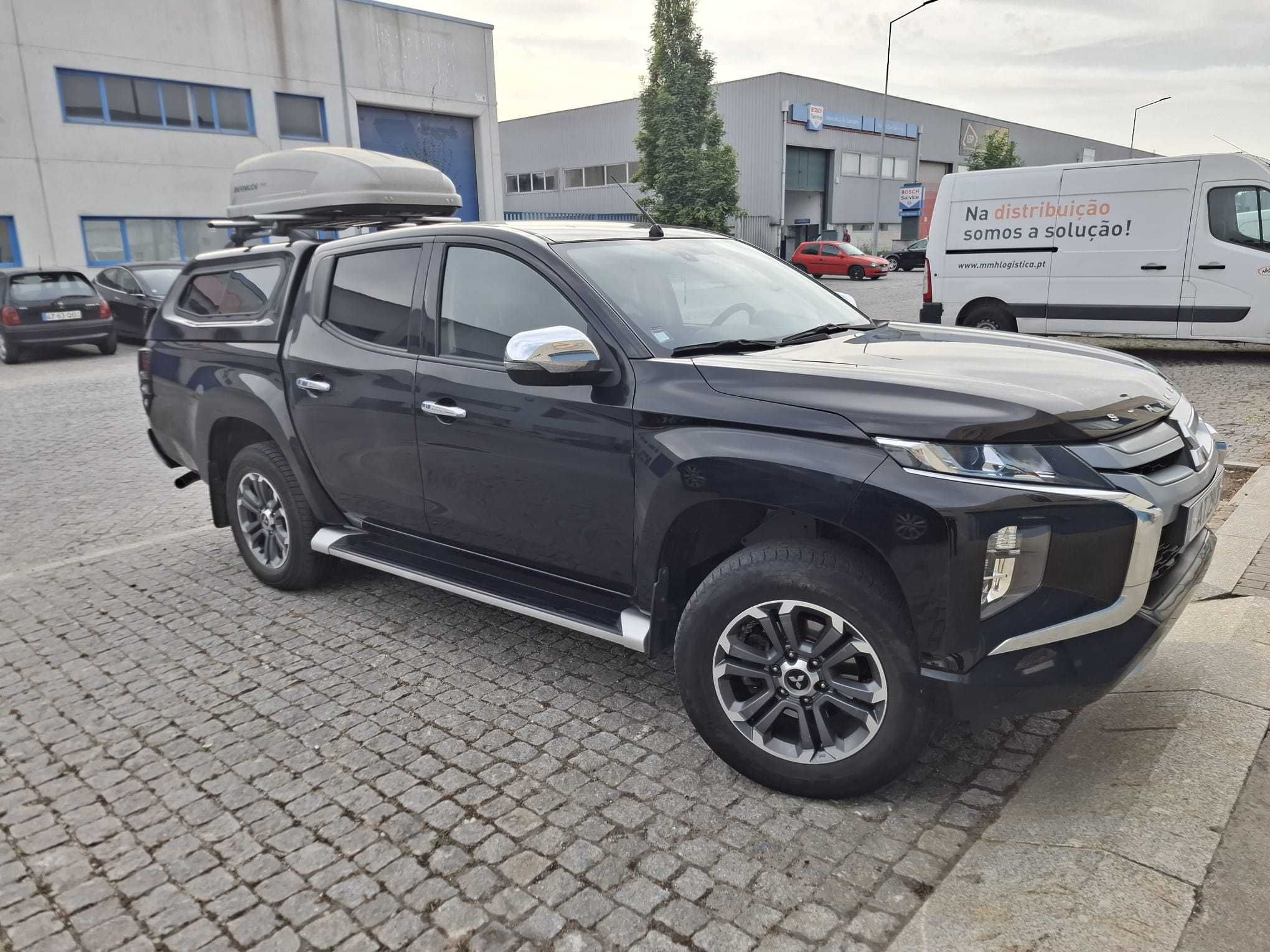 Mitsubishi L200 Conect Edition