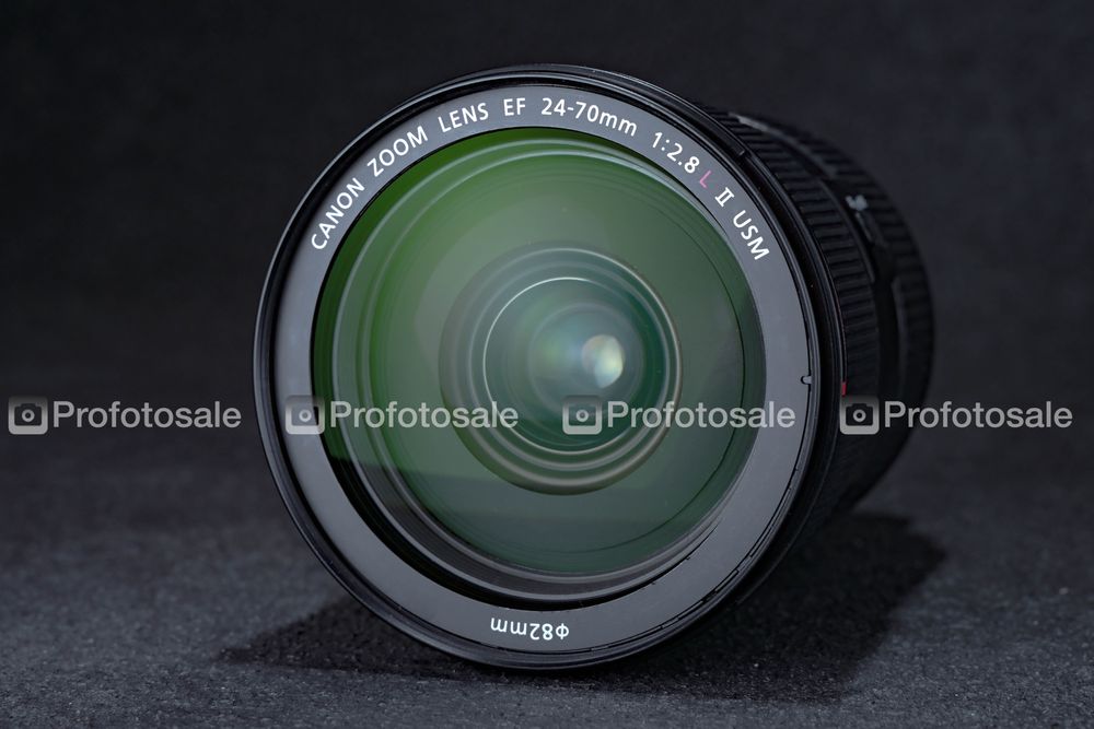 Об'єктив Canon EF 24-70mm f/2.8L II
