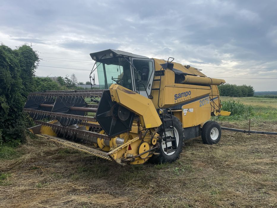 Комбайн Sampo 2075