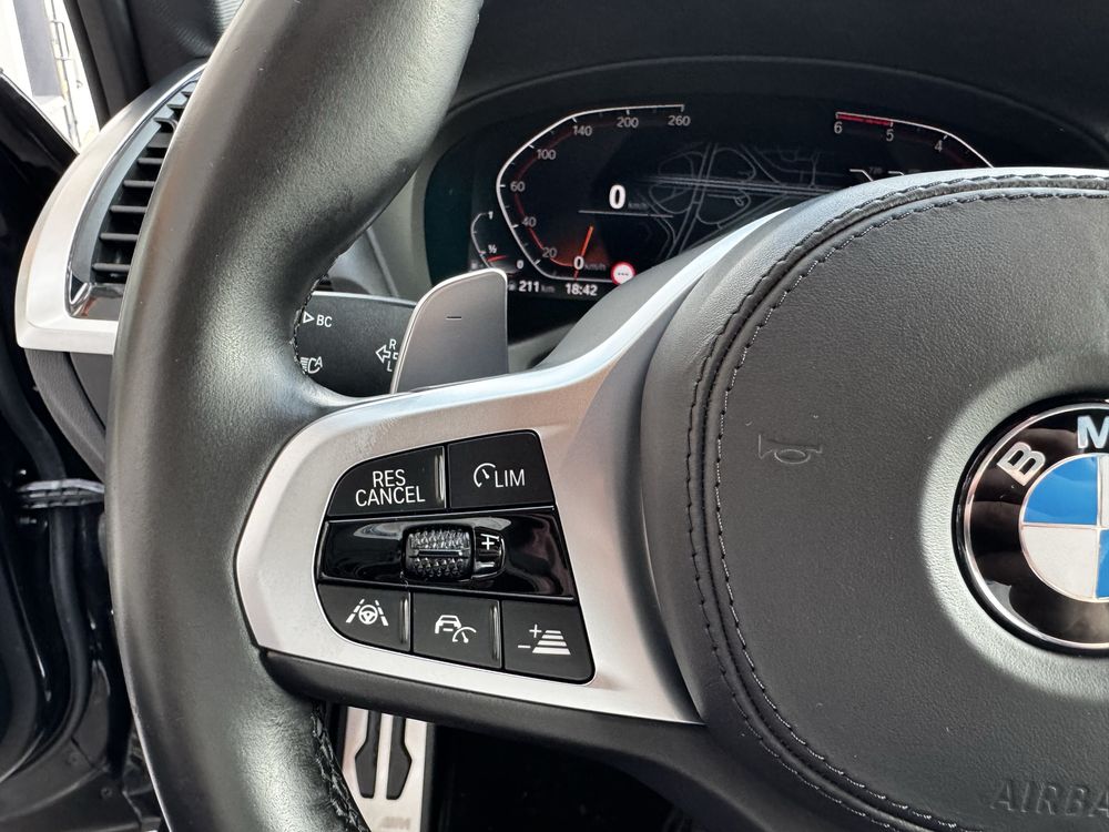Продам BMW X3 3.0 Mhev 2020