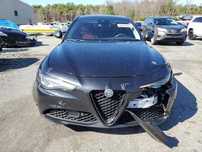 Alfa Romeo Gulia з америки
