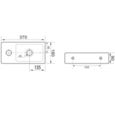 Sprzedam mqni umywalke