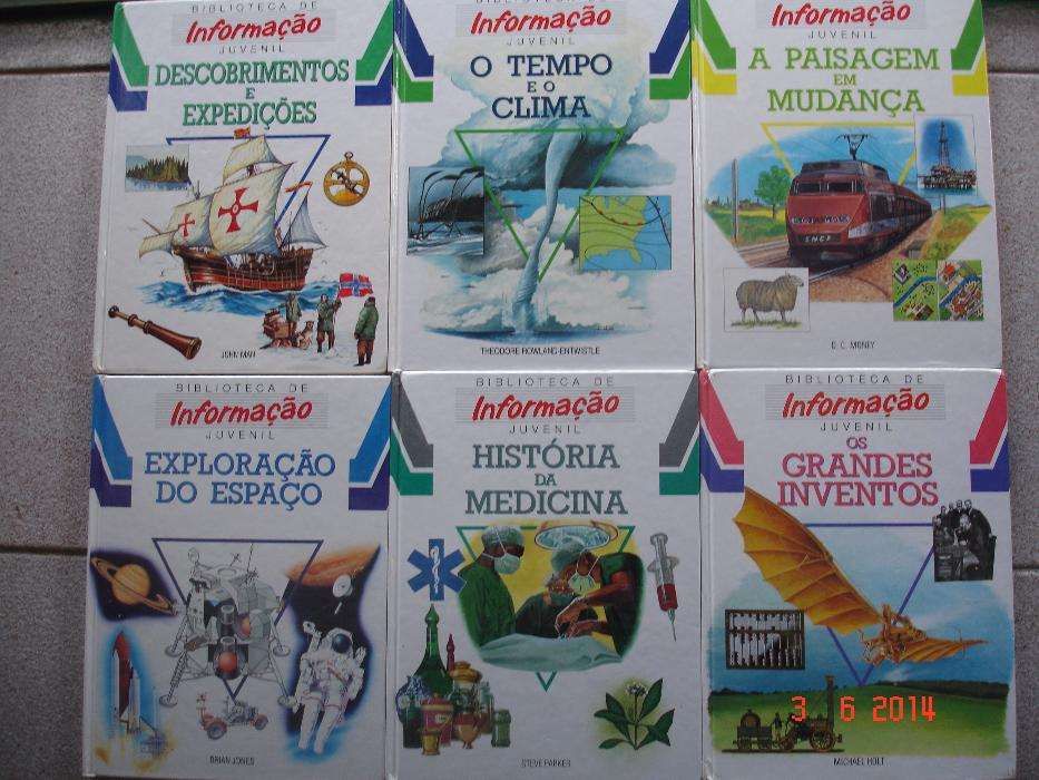 Enciclopedia Juvenil