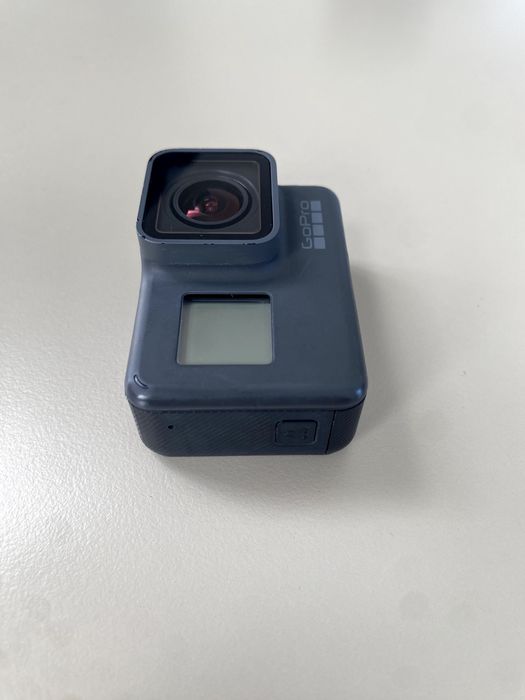 gopro hero 5 kamera + case