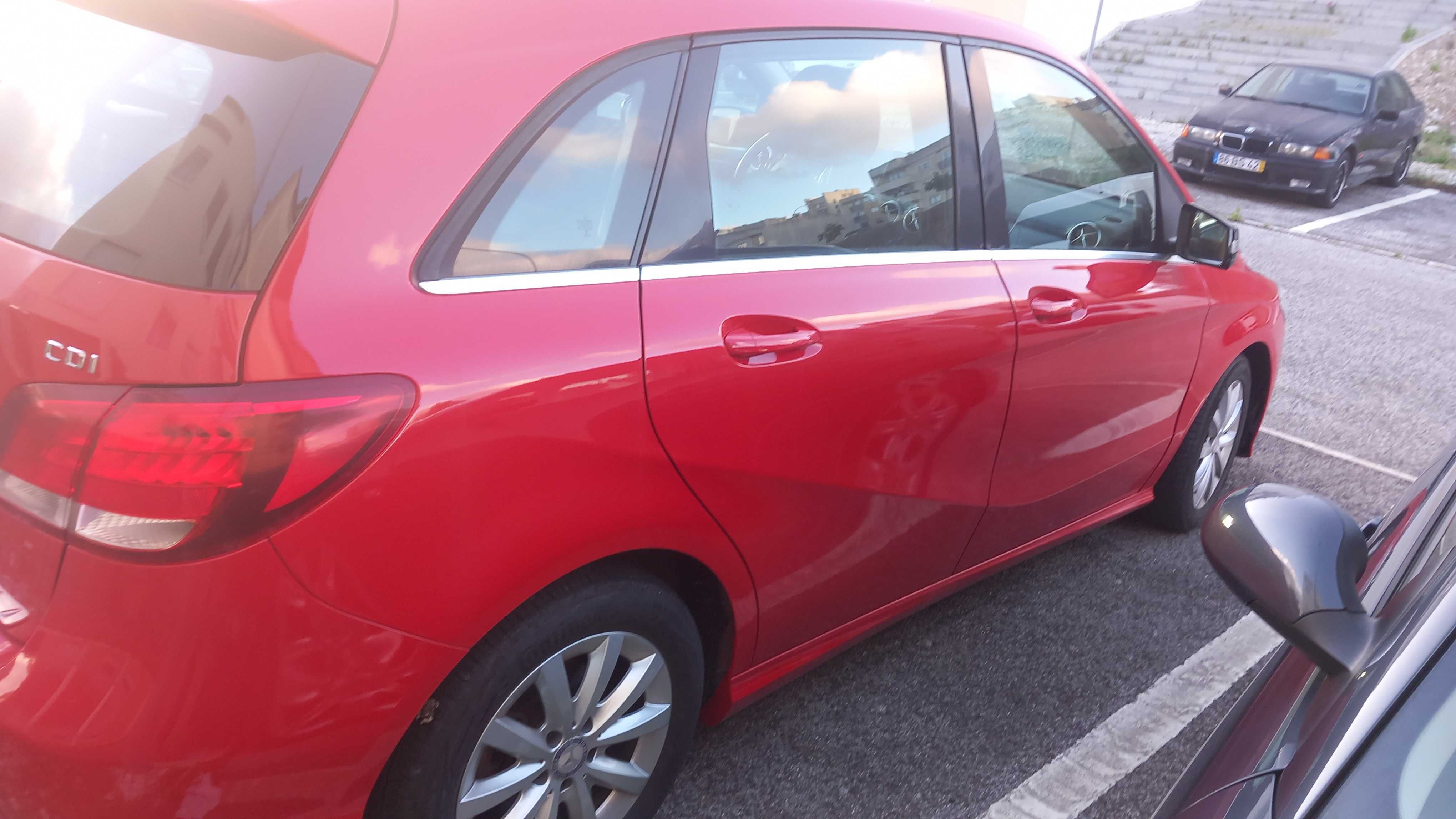 Mercedes B200 CDI Style
